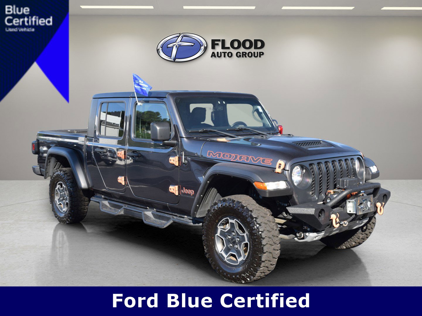 Used 2022 Jeep Gladiator Mojave w/ Cold Weather Group