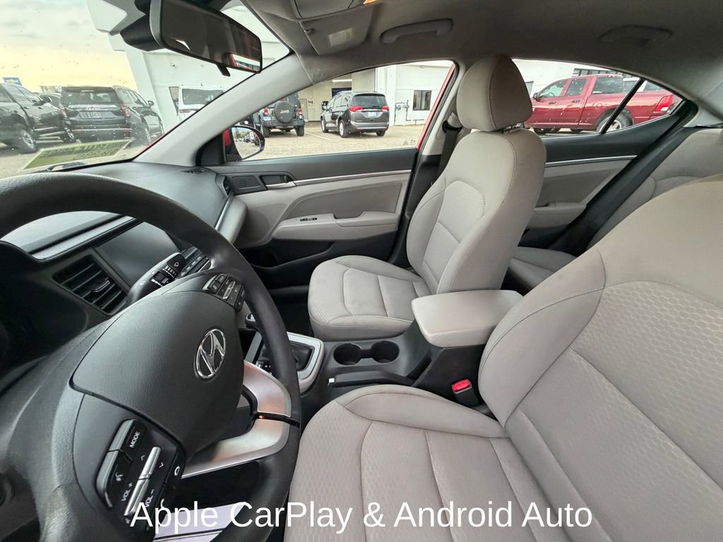 Used 2020 Hyundai Elantra SEL FWD image 10