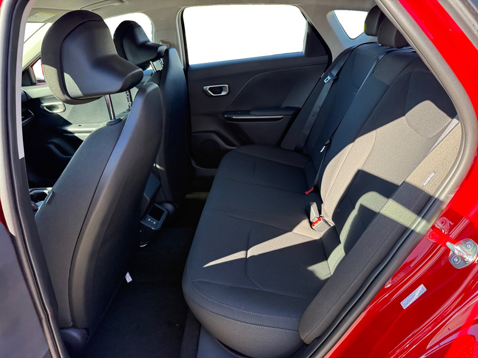 New 2027 Kia K4 FWD image 16
