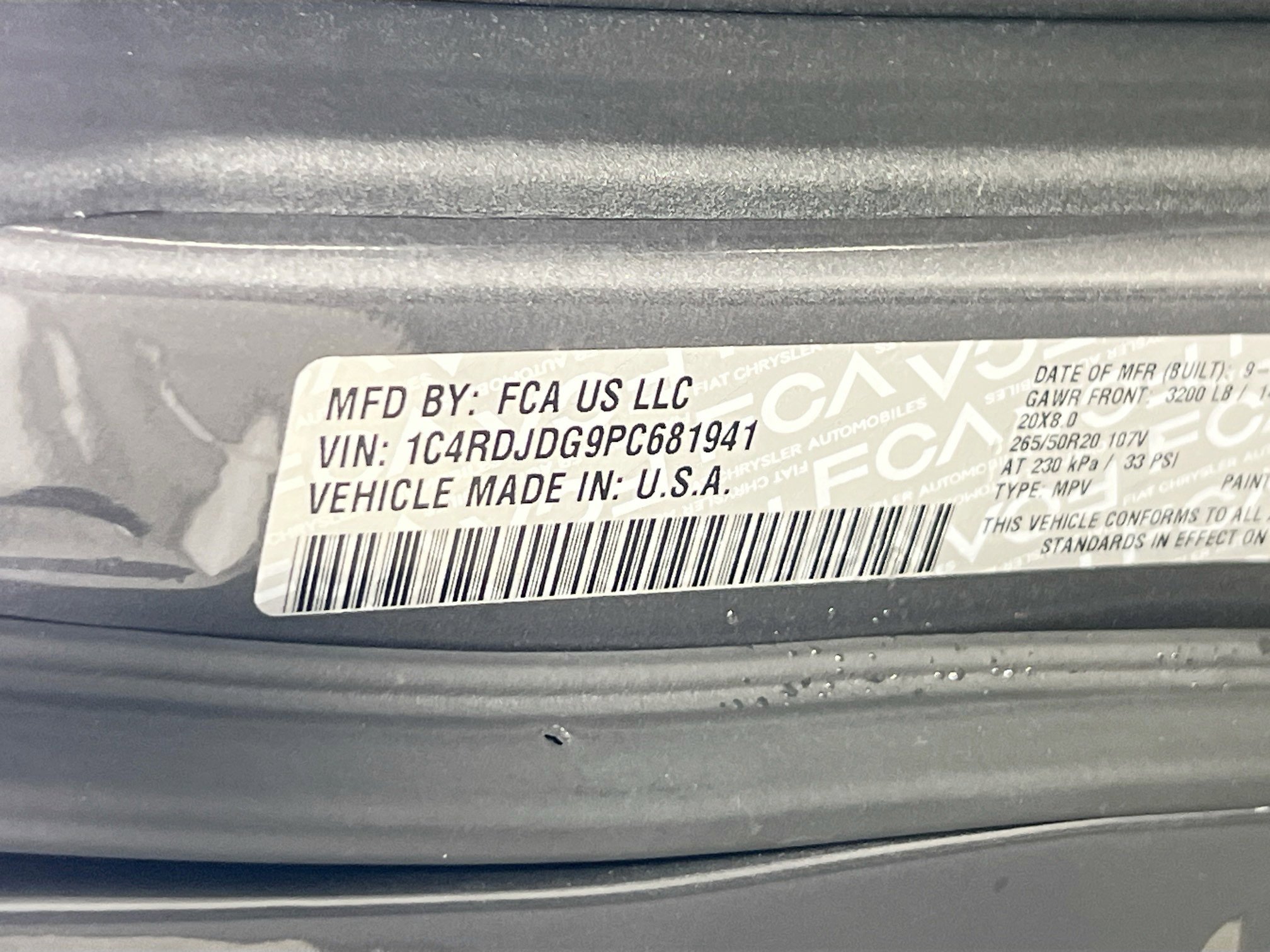 Used 2023 Dodge Durango GT image 34