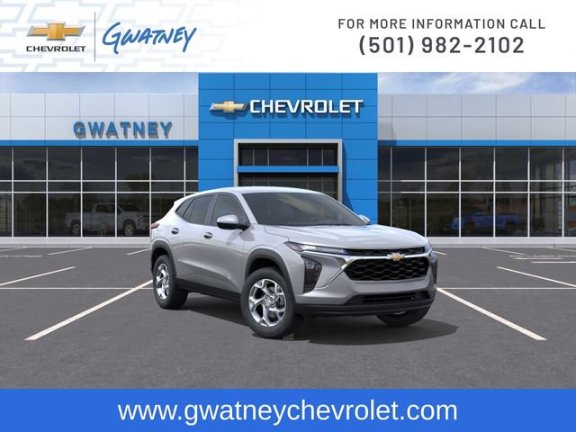 New 2026 Chevrolet Trax LS w/ LS Convenience Package