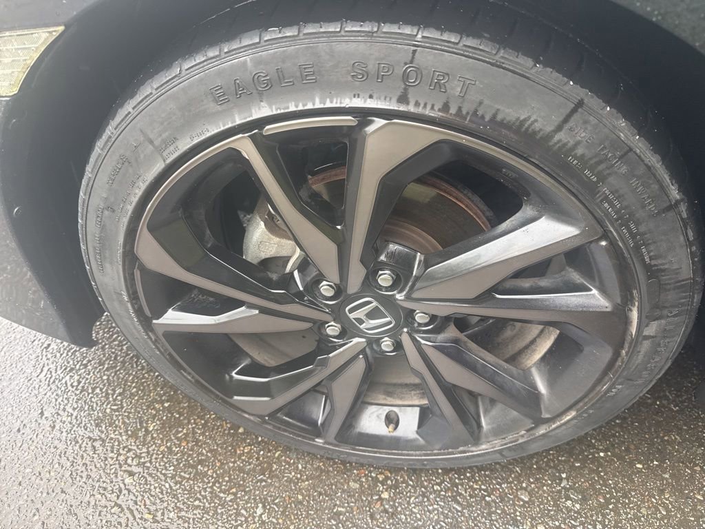 Used 2020 Honda Civic Sport image 9