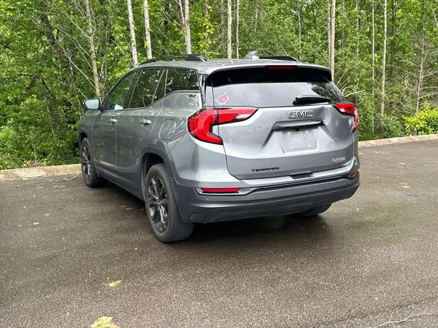 Used 2020 GMC Terrain SLT w/ Preferred Package FWD image 6