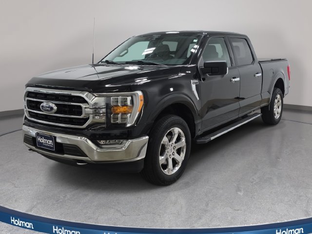 Used 2021 Ford F150 XLT w/ Equipment Group 302A High AWD/4WD image 1