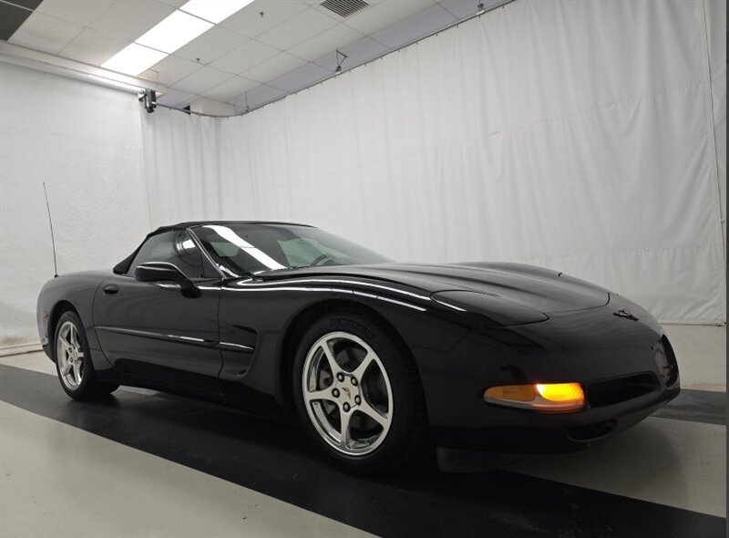 Used 2004 Chevrolet Corvette Convertible w/ Preferred Equipment Group