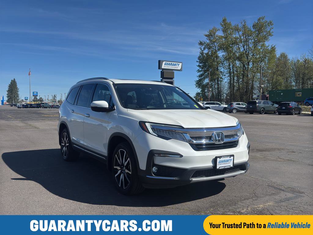 Used 2019 Honda Pilot Elite image 1