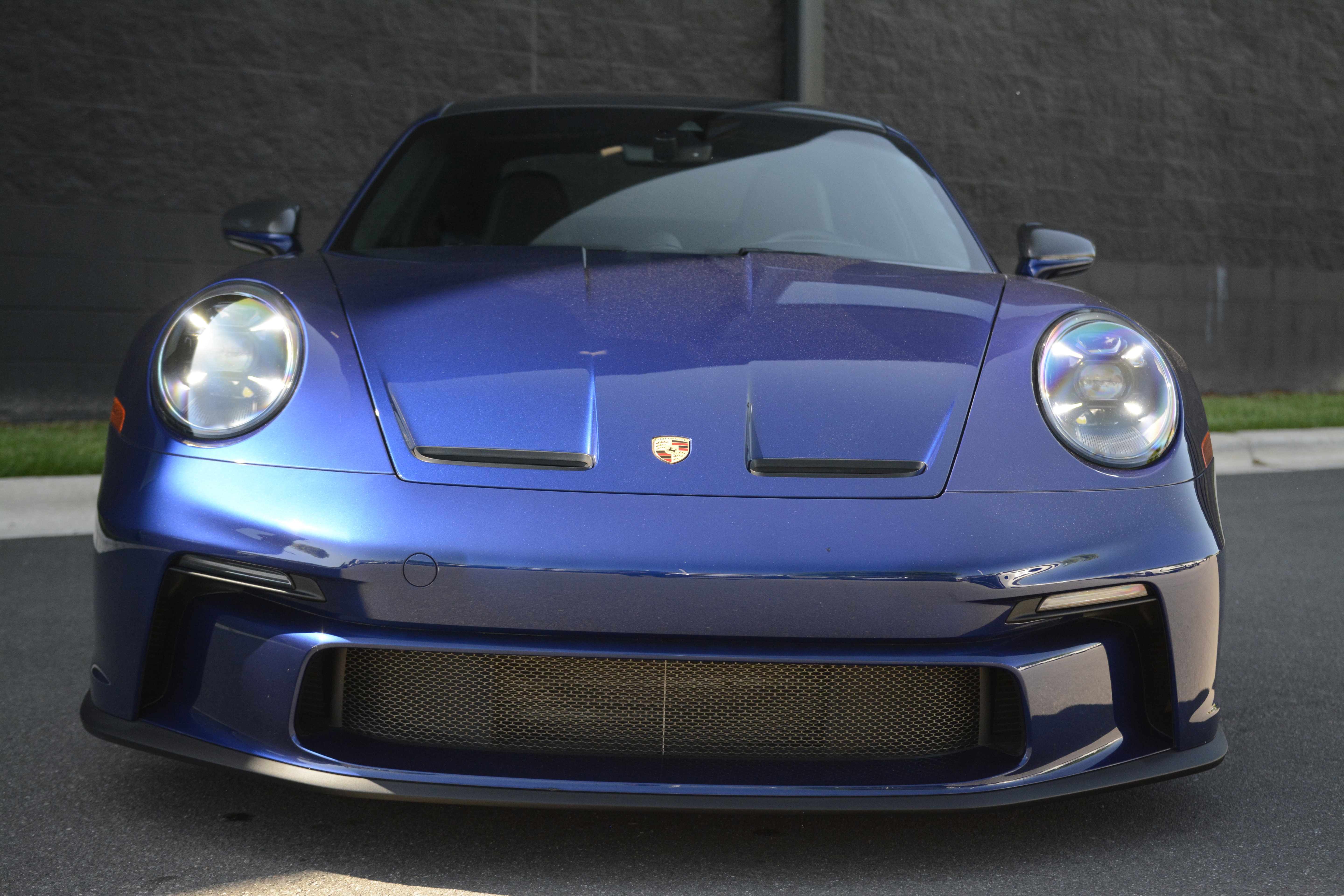 Certified 2022 Porsche 911 GT3 RWD image 9