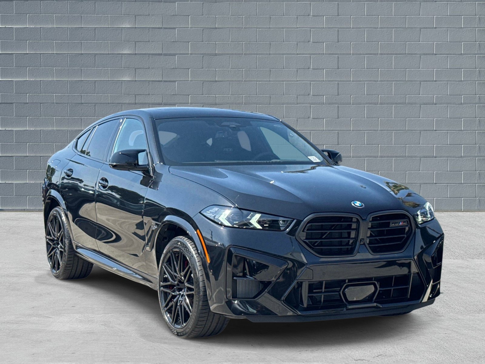 New 2027 BMW X6 M Competition w/ Executive Package AWD/4WD image 1