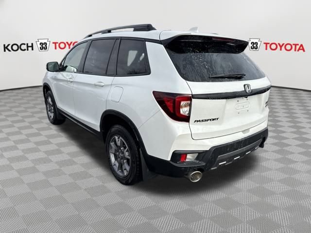 Used 2022 Honda Passport TrailSport image 5