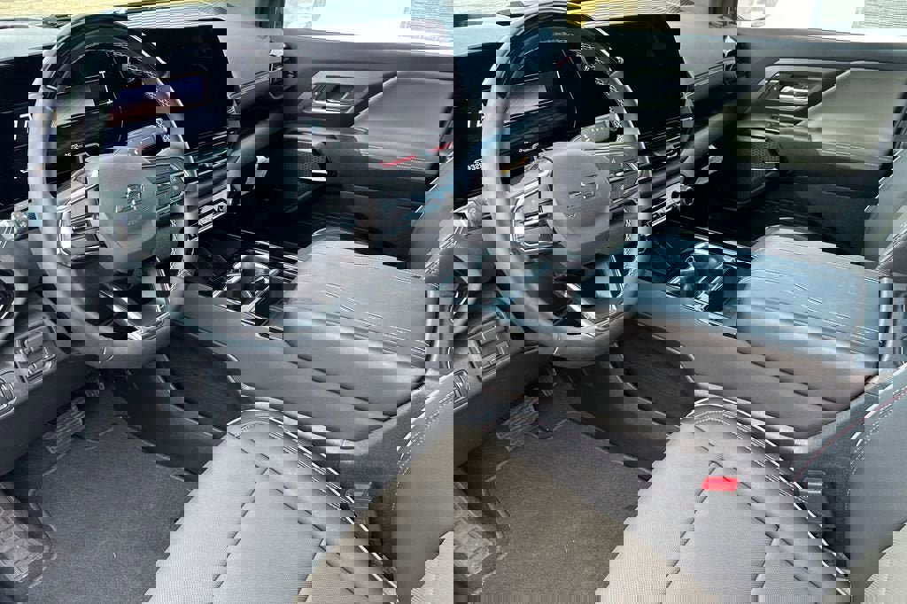 New 2026 Chevrolet Silverado EV Trail Boss image 10