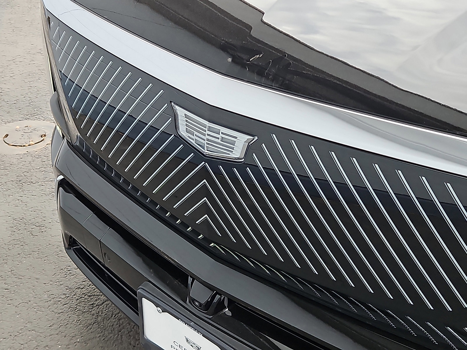 Certified 2026 Cadillac Vistiq Luxury image 9