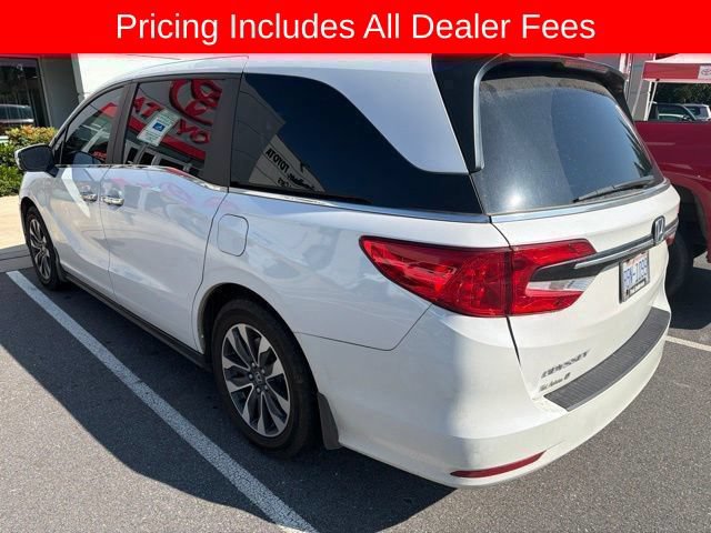 Used 2023 Honda Odyssey EX-L image 15