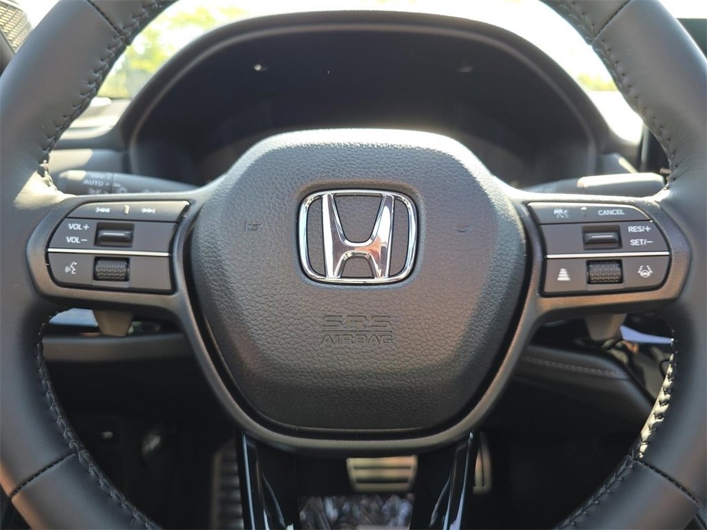 New 2025 Honda Accord Sport image 27