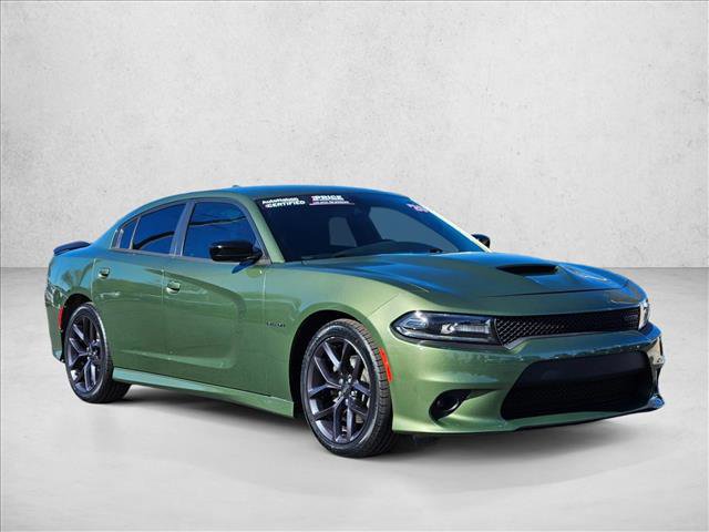 Used 2020 Dodge Charger R/T w/ Blacktop Package image 3