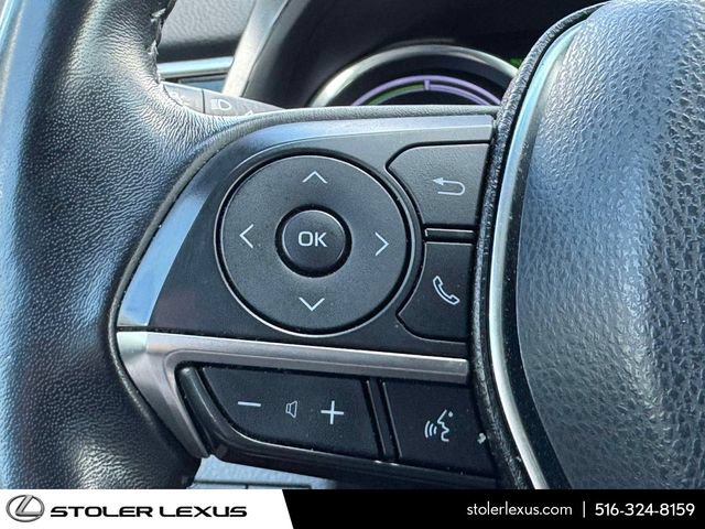 Used 2018 Toyota Camry XLE w/ Audio Package FWD image 26