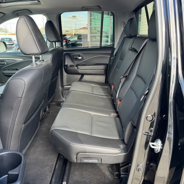 Certified 2025 Honda Ridgeline RTL image 11