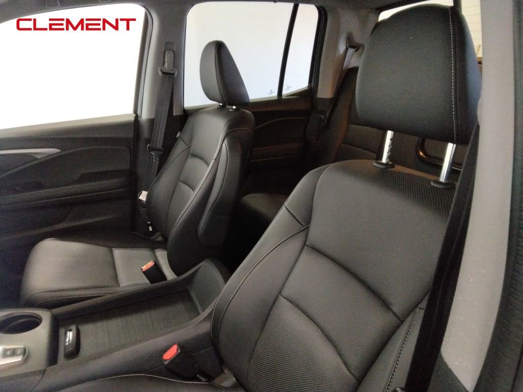 Used 2022 Honda Ridgeline RTL-E image 28