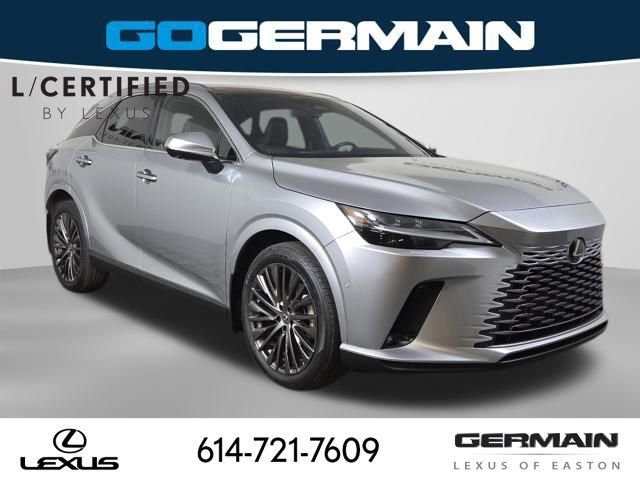 Certified 2023 Lexus RX 350 w/ Cold Area Package image 5
