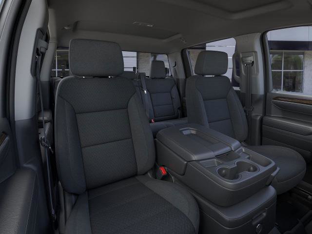 New 2026 GMC Sierra 1500 Elevation w/ LPO, Elevation Black Package image 16