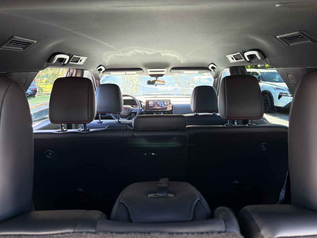 New 2026 Nissan Pathfinder Rock Creek AWD/4WD image 35