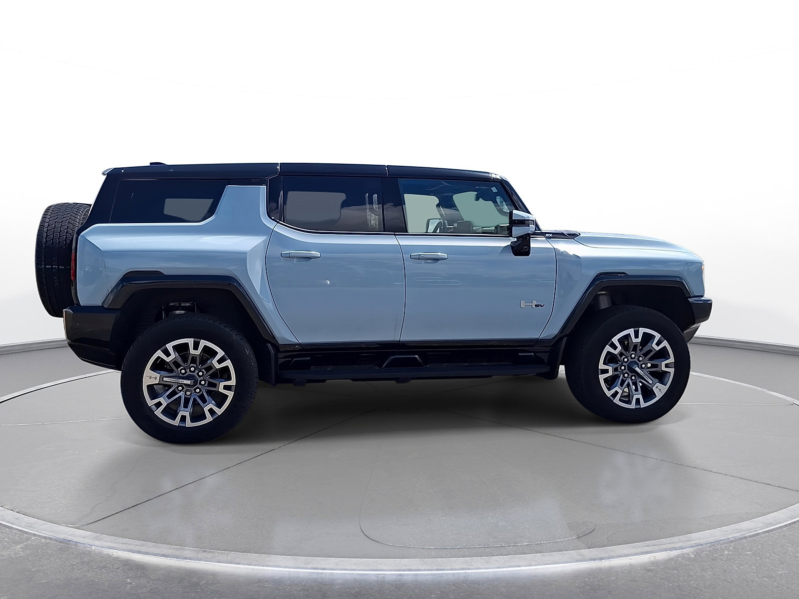 New 2025 GMC Hummer EV 2X AWD/4WD image 9