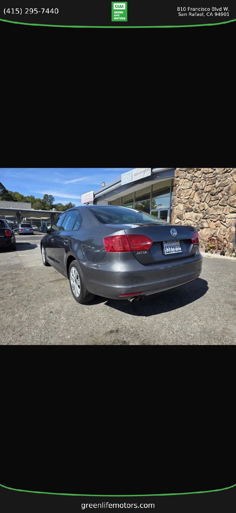 Used 2011 Volkswagen Jetta SE FWD image 14
