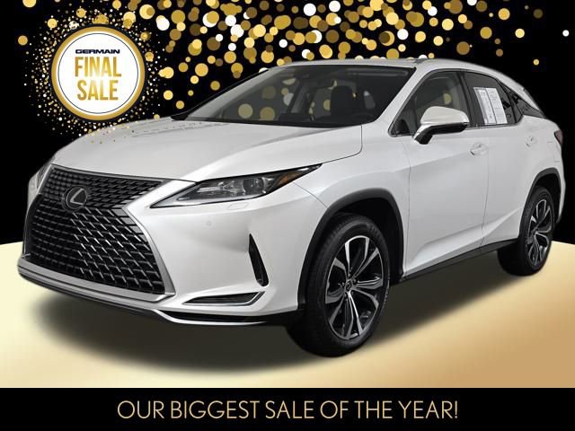 Used 2022 Lexus RX 350 AWD w/ Premium Package