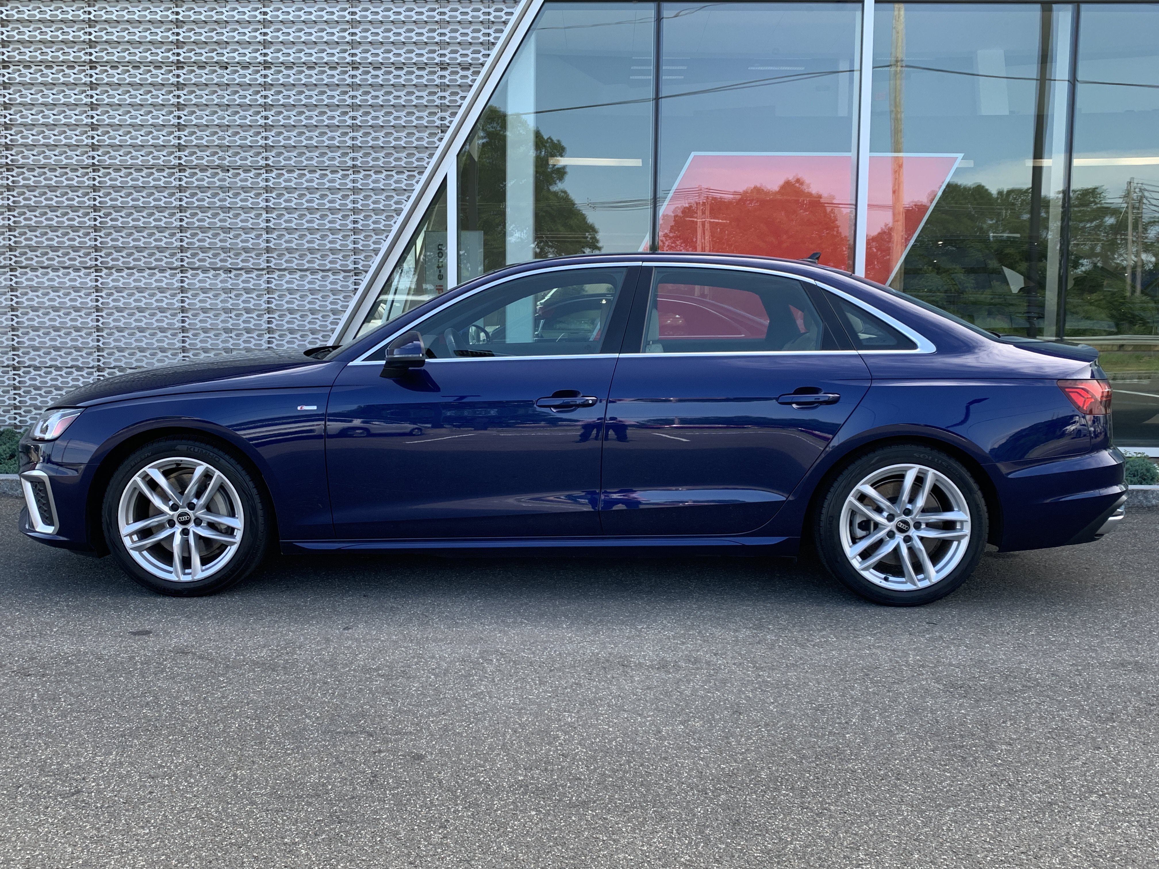 Certified 2023 Audi A4 2.0T Premium Plus w/ Premium Plus Package AWD/4WD image 2