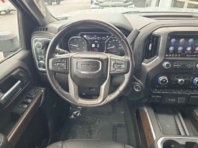Certified 2021 GMC Sierra 2500 Denali w/ Denali Ultimate Package AWD/4WD image 13