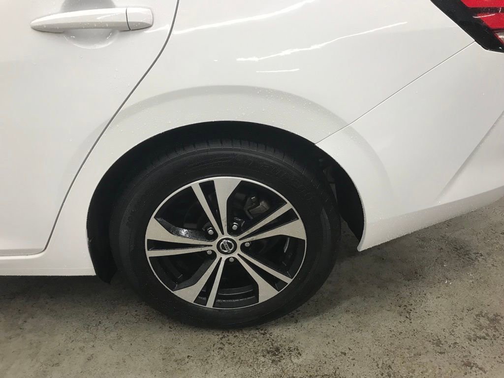 Used 2023 Nissan Sentra SV image 40