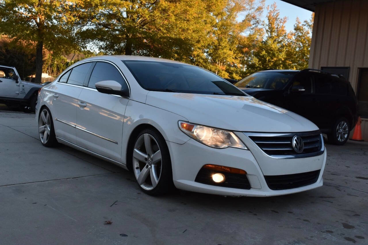 Used 2012 Volkswagen CC Lux Plus image 13