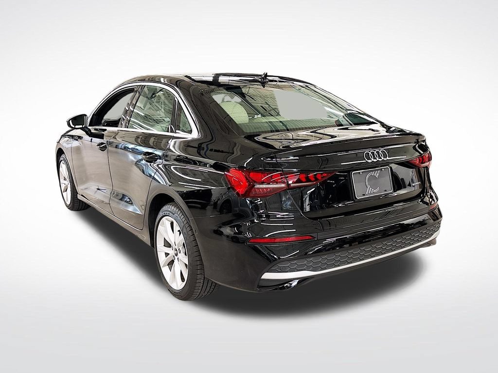Used 2025 Audi A3 2.0T Premium Plus w/ Premium Plus Package AWD/4WD image 3