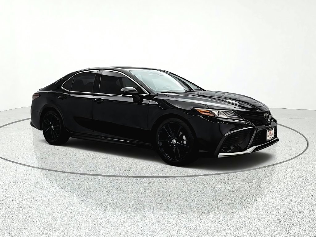 Used 2021 Toyota Camry XSE FWD image 9