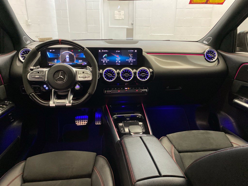 Used 2022 Mercedes-Benz GLA 45 AMG 4MATIC image 12