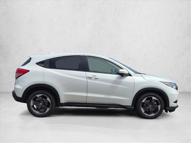 Used 2018 Honda HR-V EX video 4