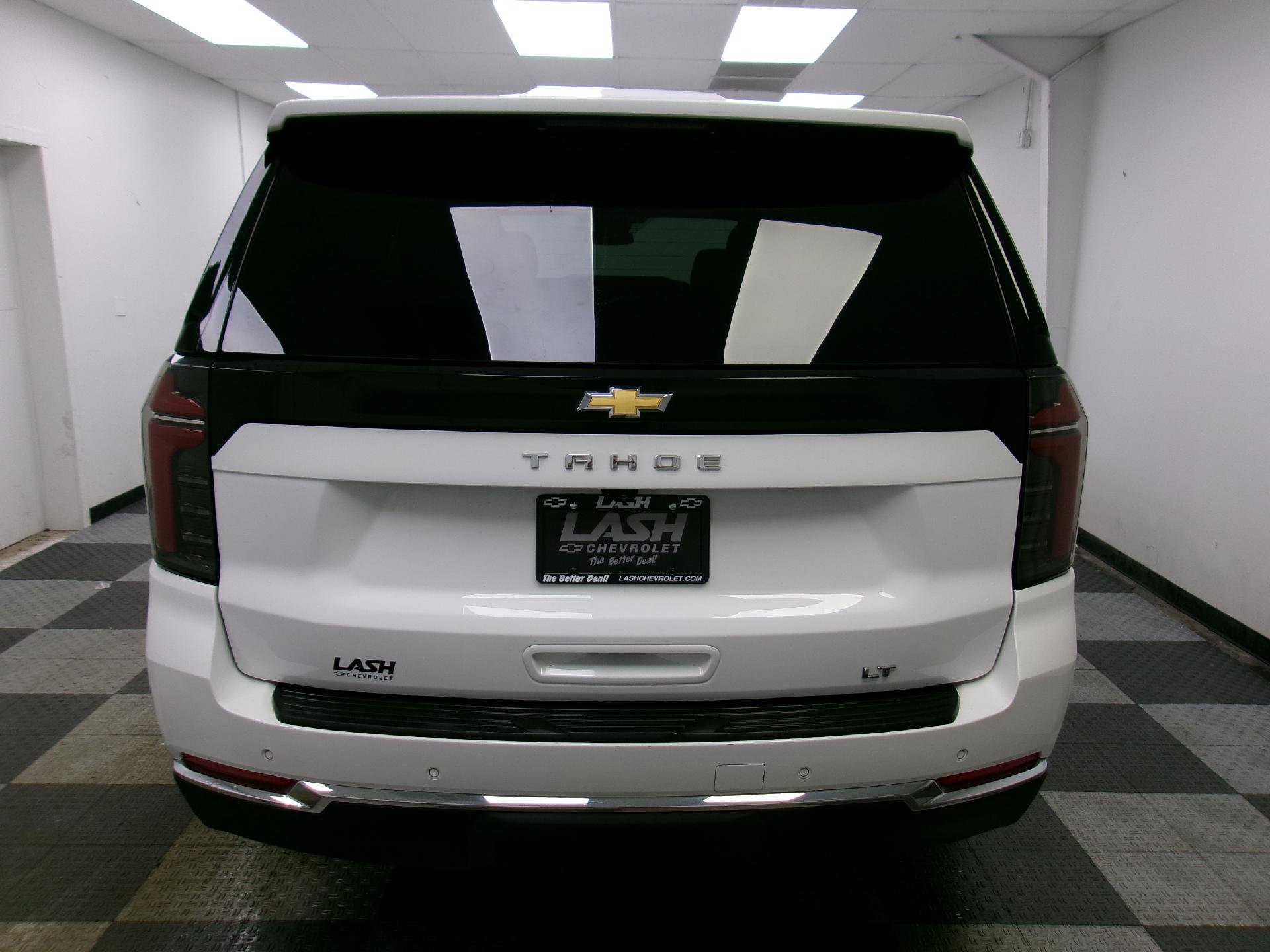 Used 2025 Chevrolet Tahoe LT AWD/4WD image 14