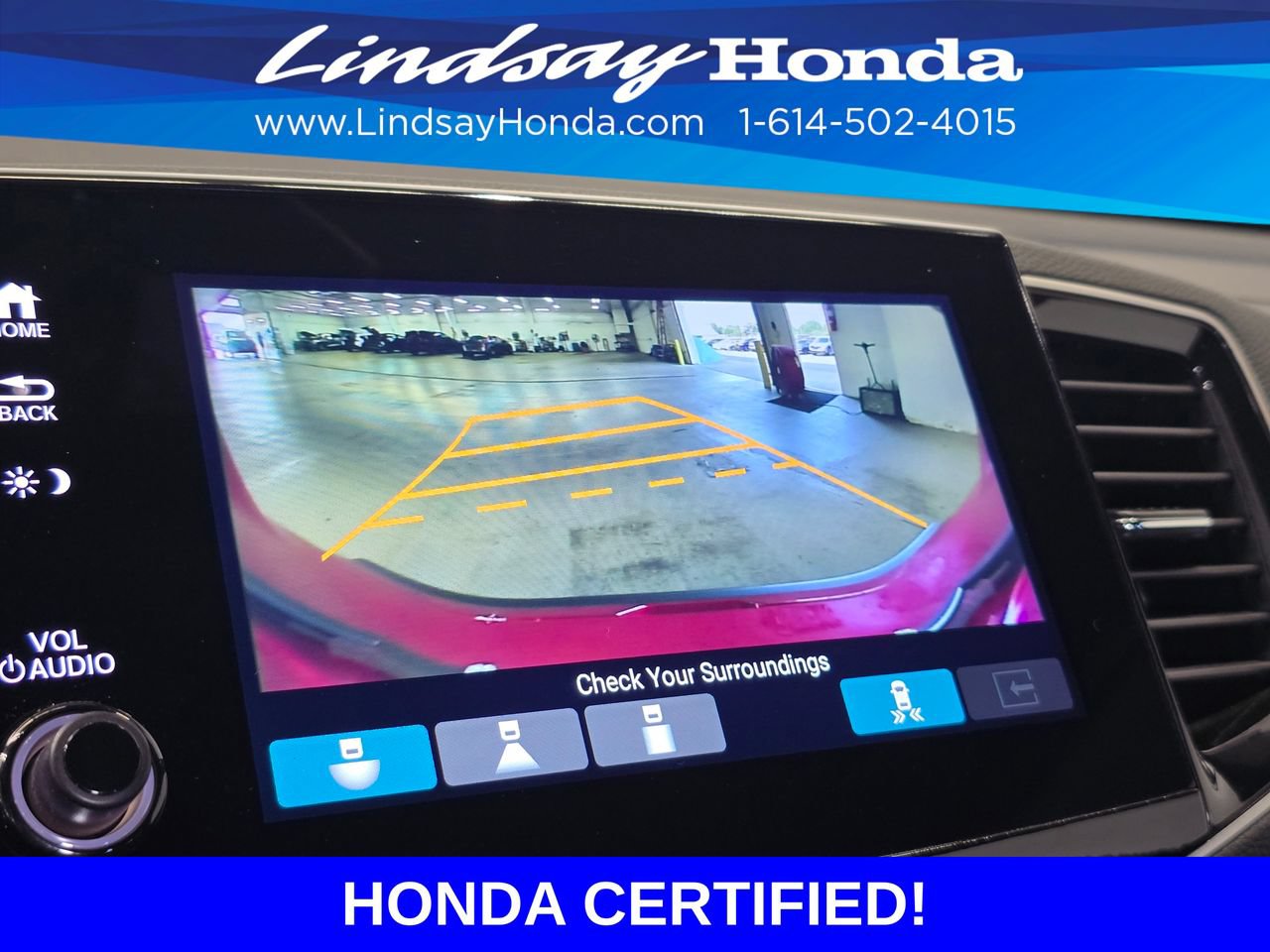 Certified 2023 Honda Passport EX-L image 18