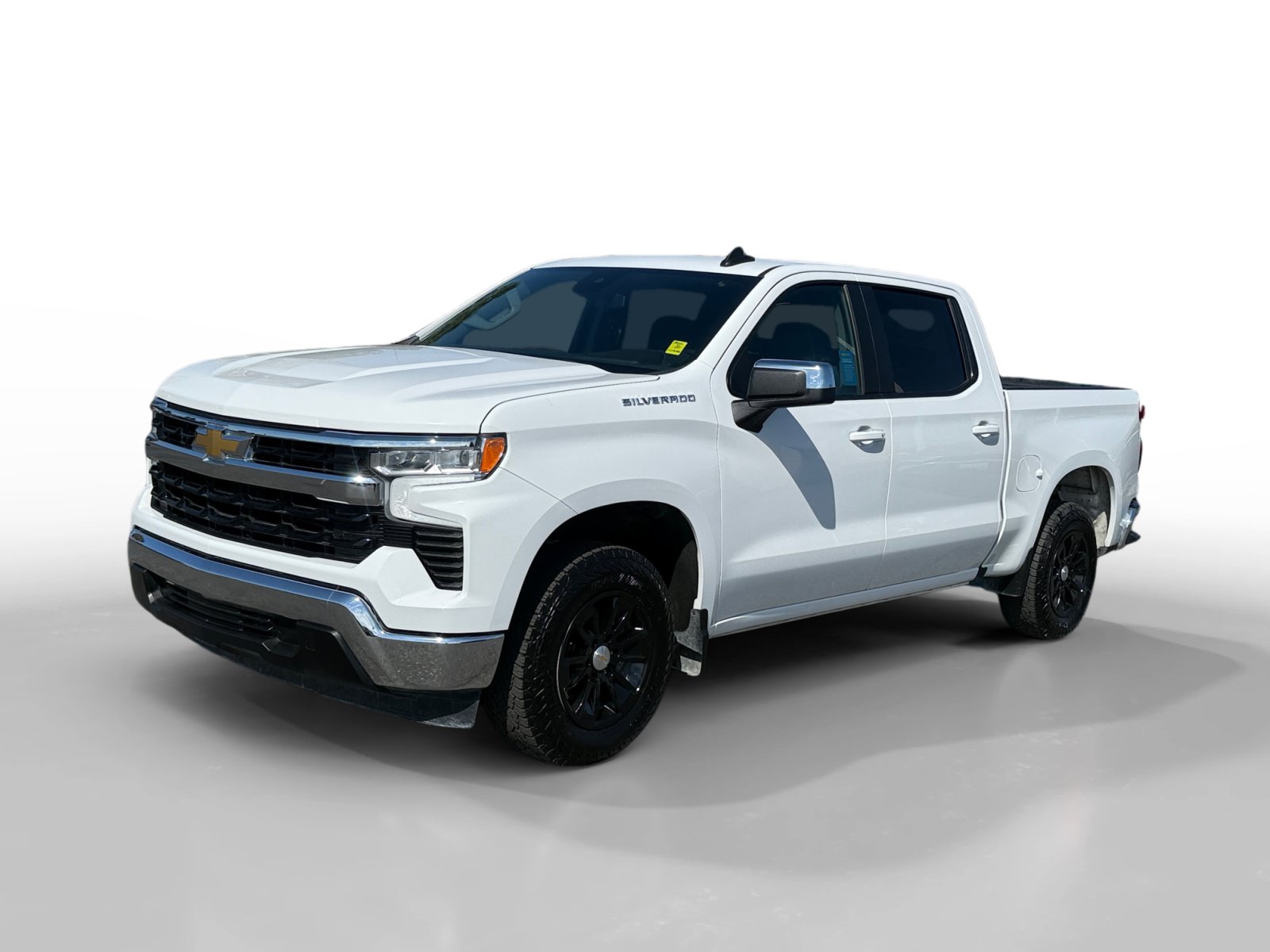 Used 2025 Chevrolet Silverado 1500 LT