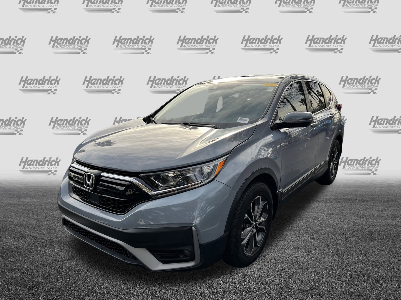 Used 2020 Honda CR-V EX-L image 5