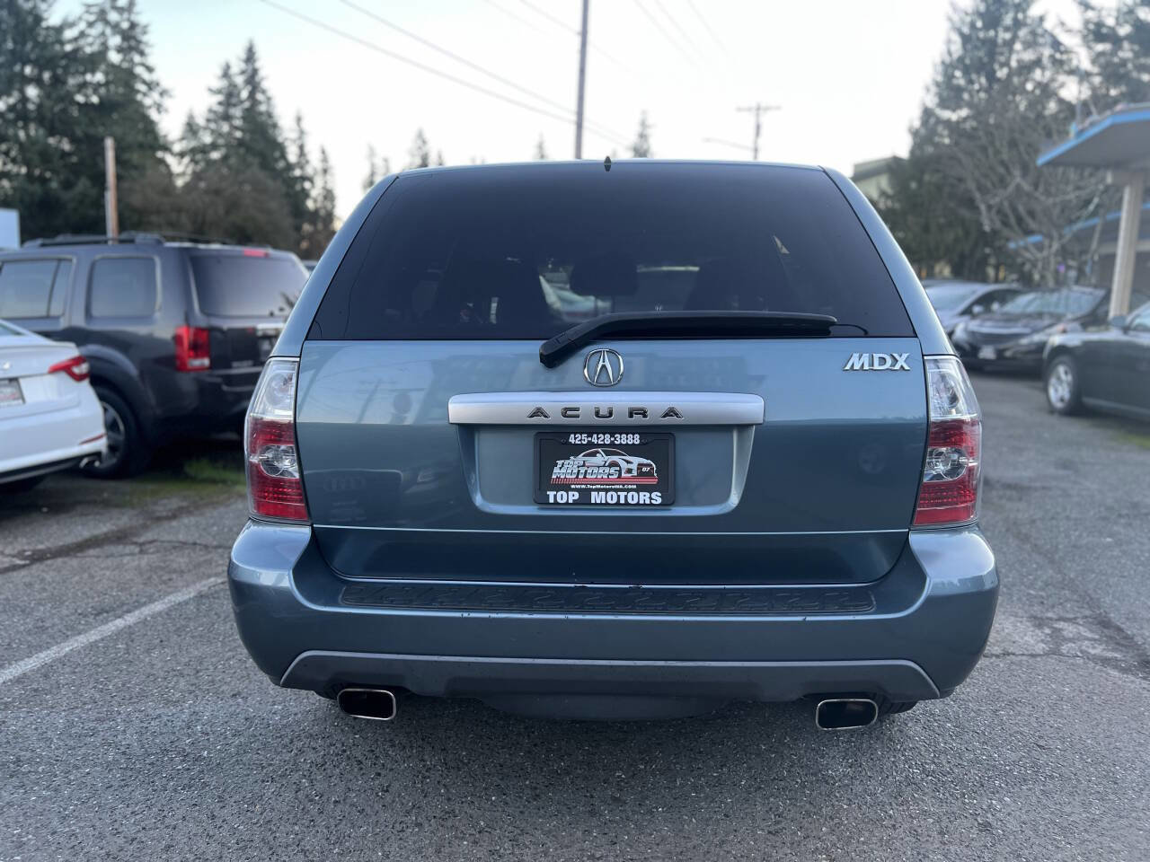 Used 2005 Acura MDX Touring image 6