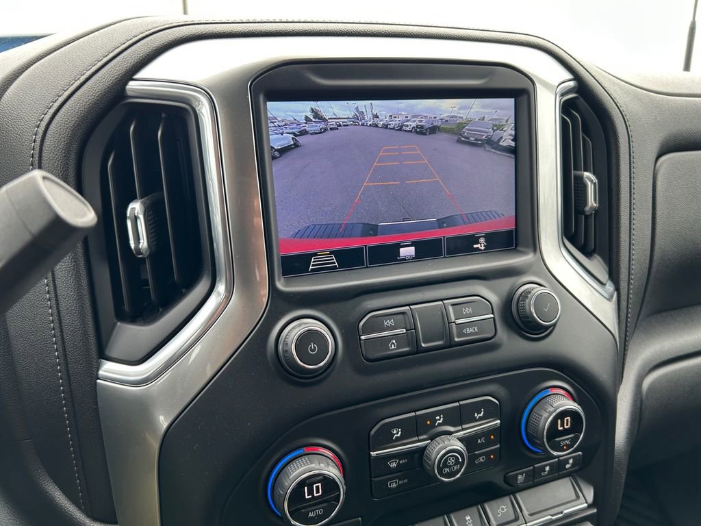 Used 2020 Chevrolet Silverado 2500 LTZ w/ LTZ Convenience Package image 19