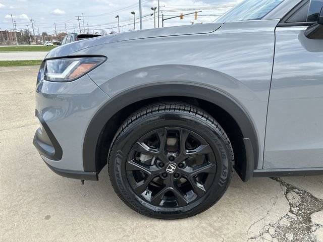 Used 2024 Honda HR-V Sport image 34