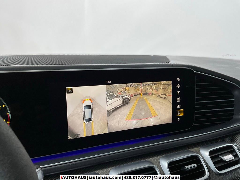 Used 2022 Mercedes-Benz GLE 53 AMG 4MATIC Coupe image 39