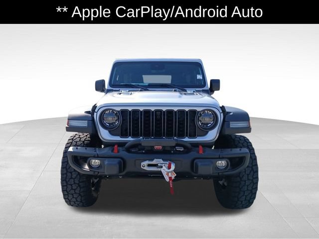 New 2024 Jeep Wrangler Unlimited Rubicon w/ Technology Group AWD/4WD image 3