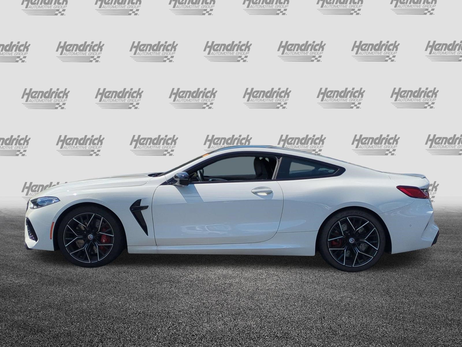Used 2023 BMW M8 Competition AWD/4WD image 7