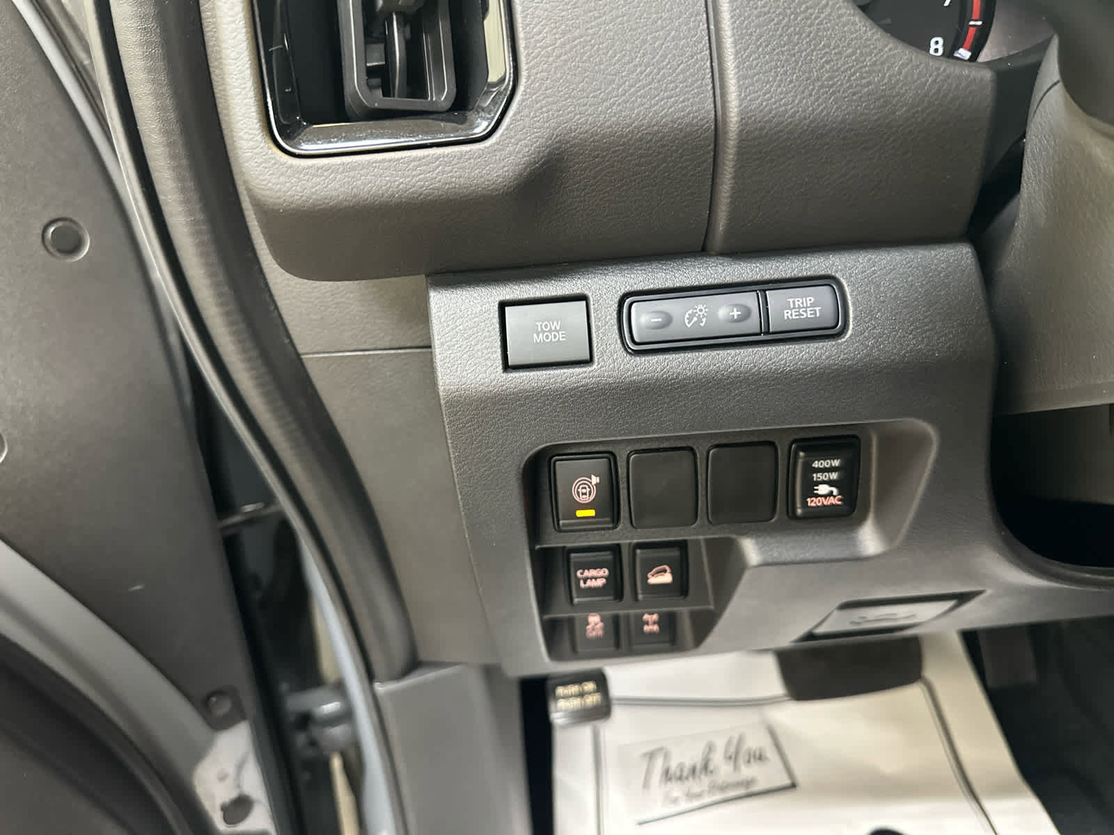Certified 2025 Nissan Frontier PRO-4X w/ Pro Convenience Package AWD/4WD image 22