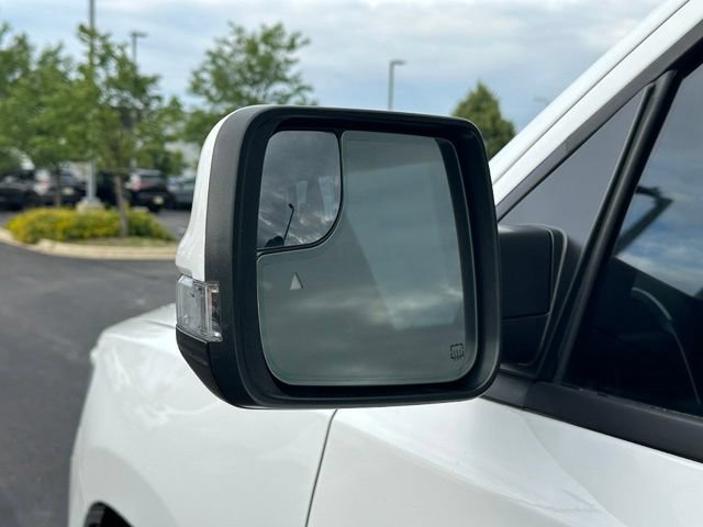 Used 2023 RAM 1500 Laramie AWD/4WD image 14