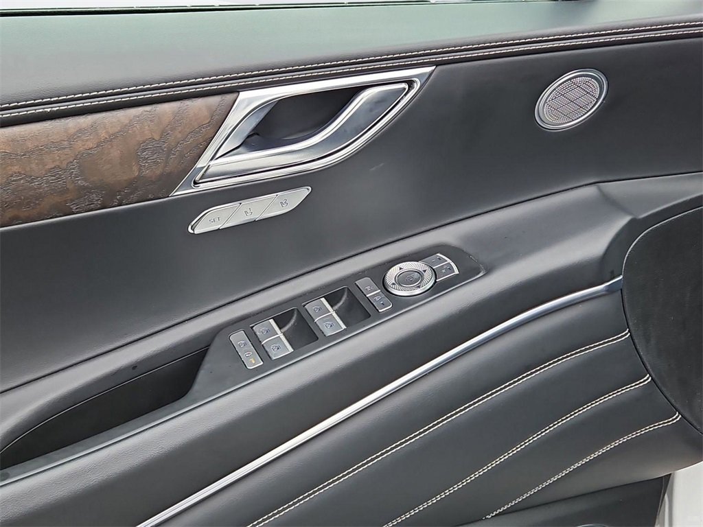 Used 2024 Genesis GV80 2.5T image 11