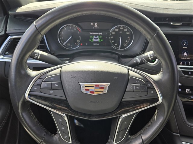 Used 2022 Cadillac XT5 Premium Luxury image 24