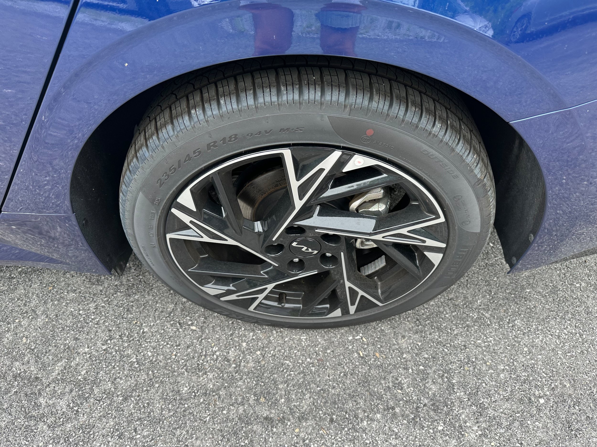 New 2026 Kia K5 GT-Line AWD/4WD image 9
